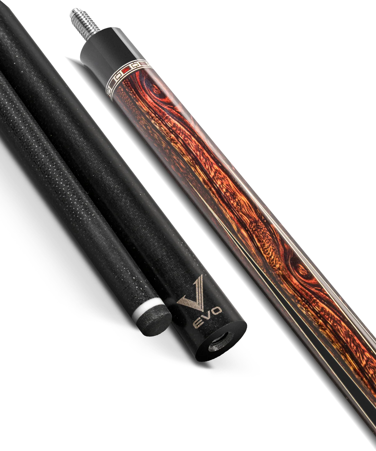 EVO MEG Ember Fang No Wrap Pool Cue - Image 10