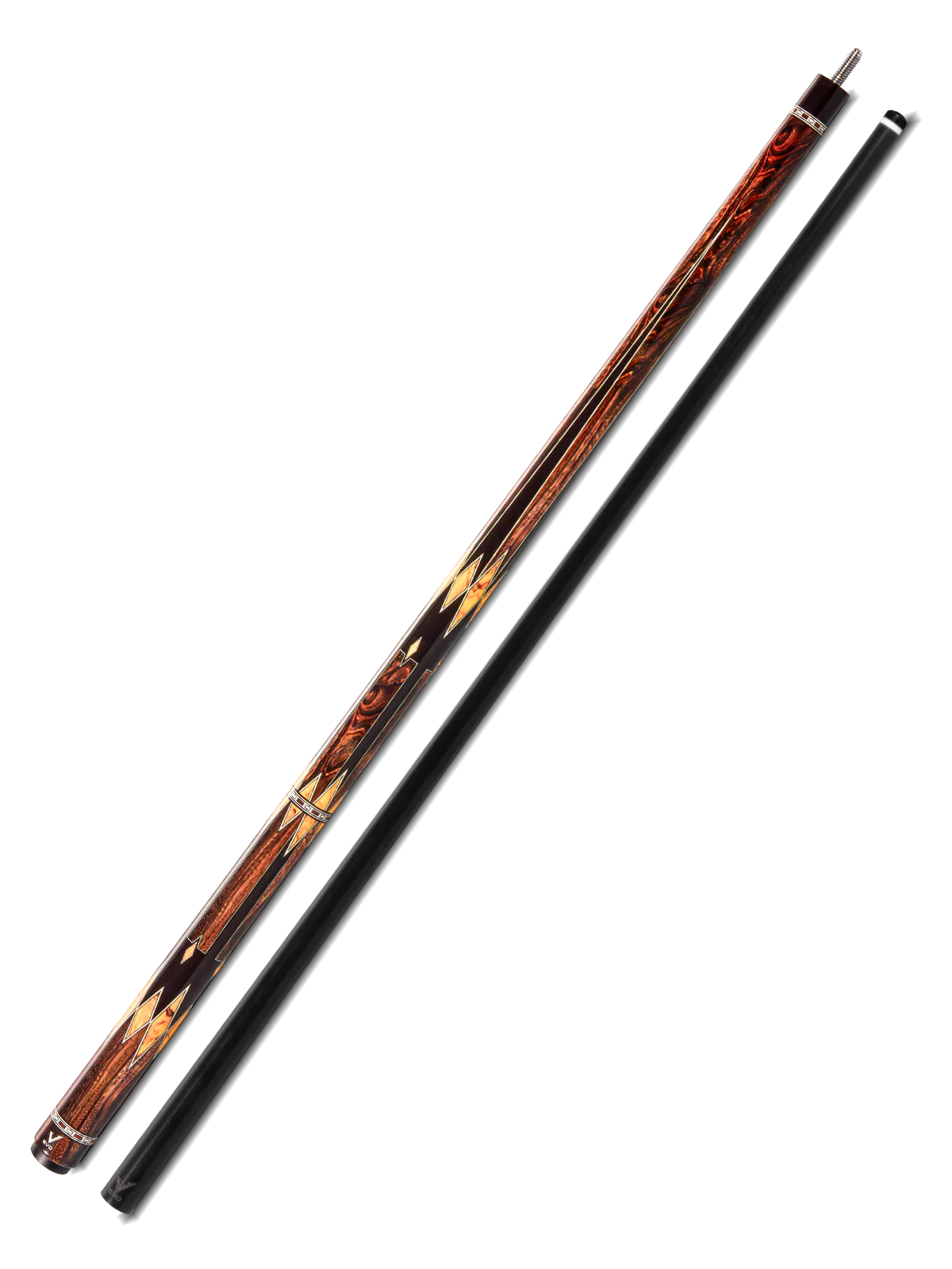 EVO MEG Ember Fang No Wrap Pool Cue - Image 12