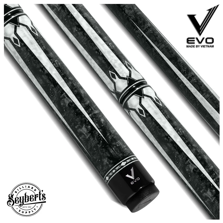 EVO Pegasus Moon Shadow No Wrap Jump Cue