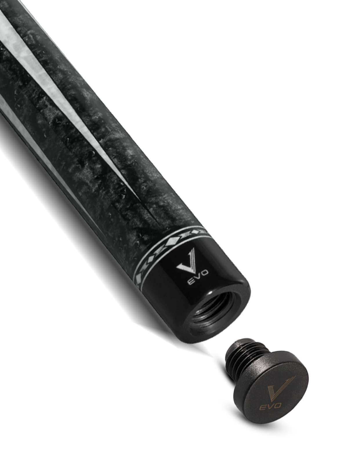 EVO Pegasus Moon Shadow No Wrap Jump Cue - Image 6