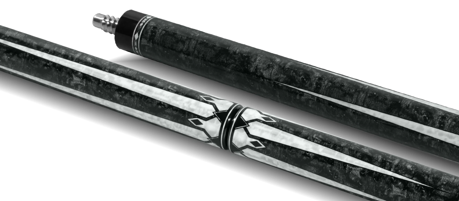 EVO Pegasus Moon Shadow No Wrap Jump Cue - Image 7
