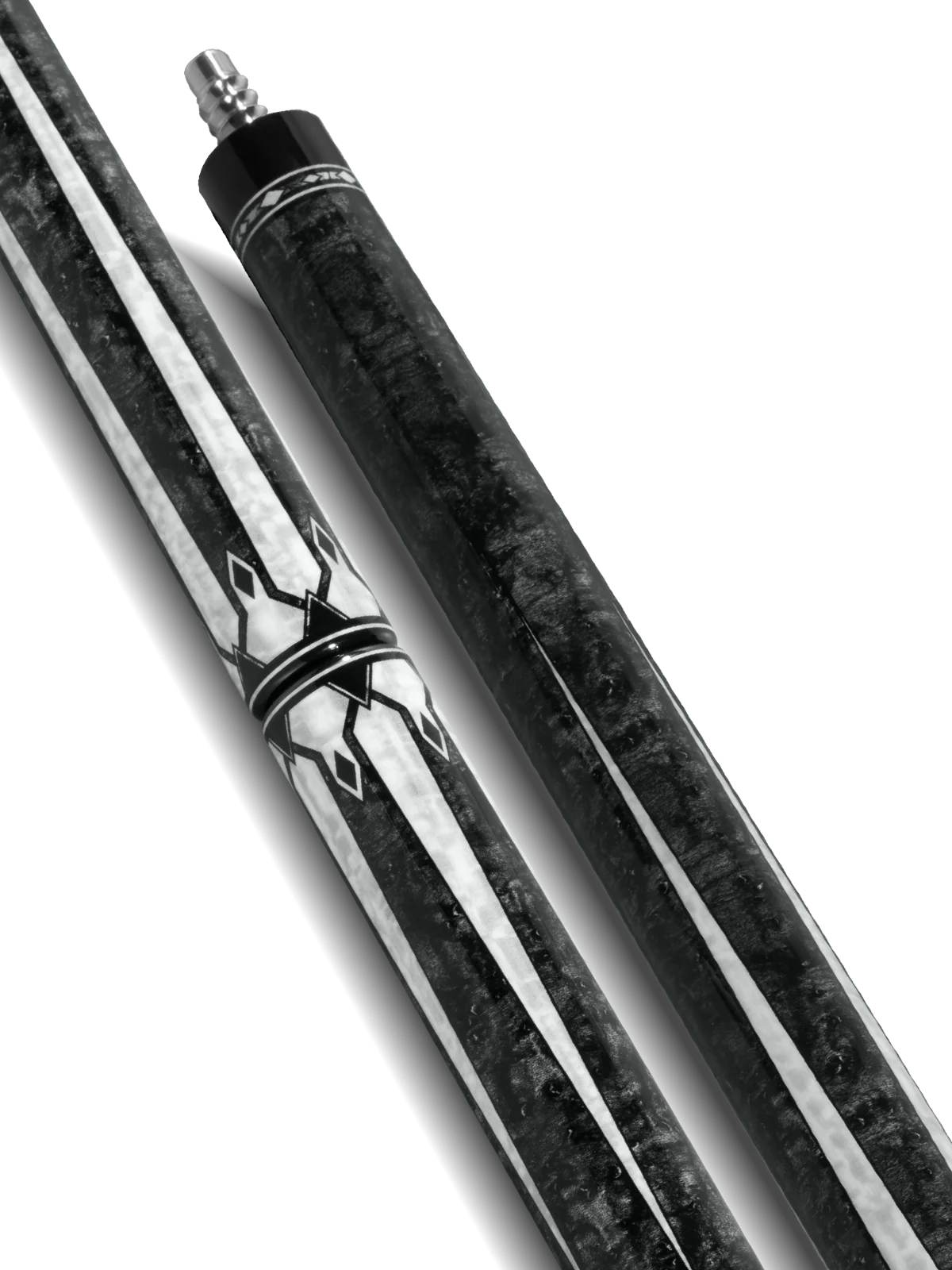 EVO Pegasus Moon Shadow No Wrap Jump Cue - Image 8