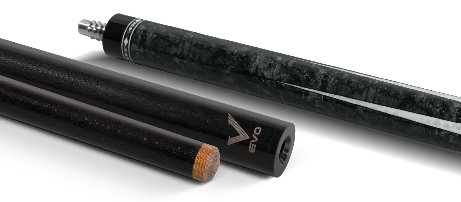 EVO Pegasus Moon Shadow No Wrap Jump Cue - Image 9
