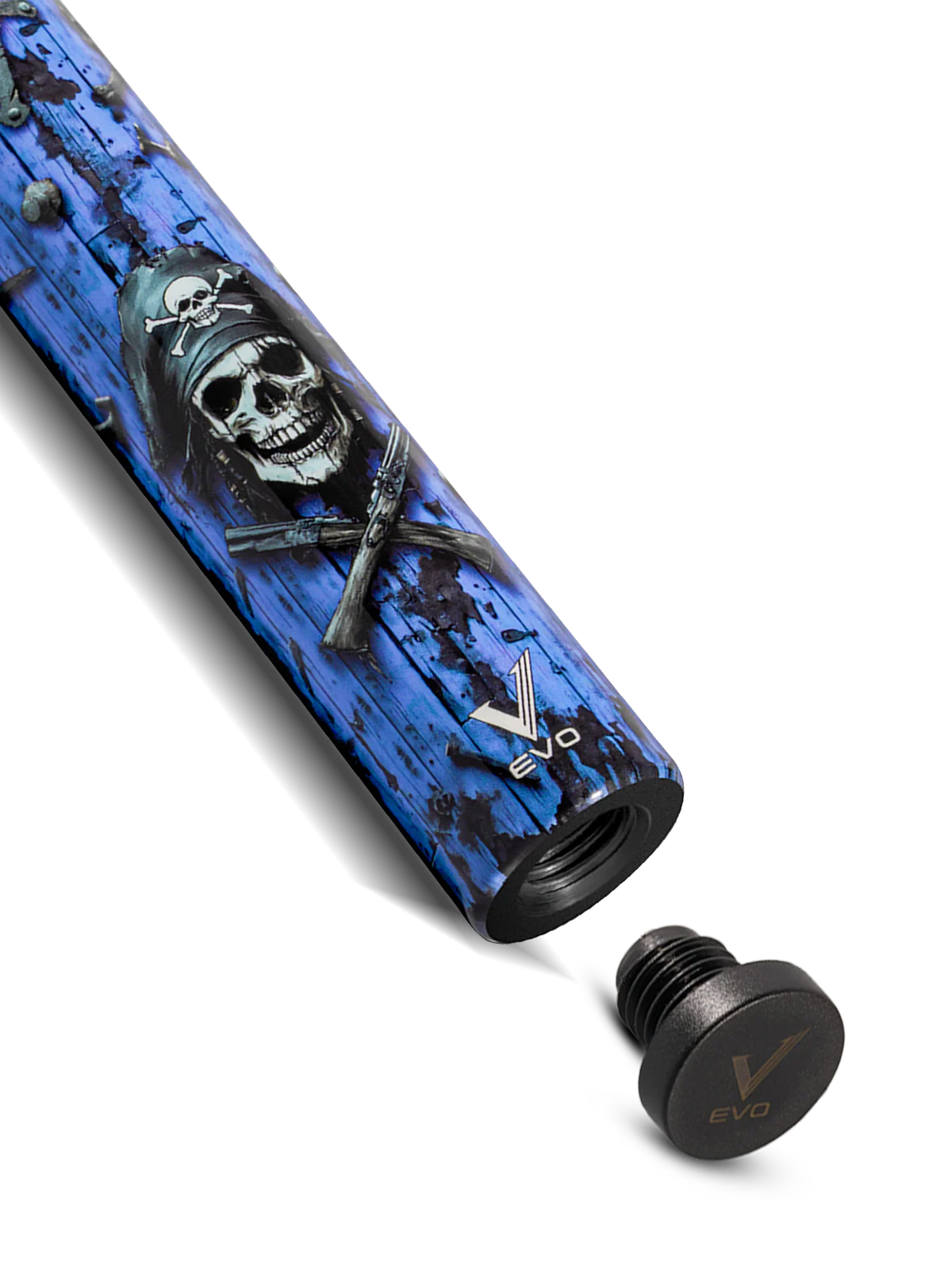 EVO Pirate Sea Wrath No Wrap Pool Cue - Image 6