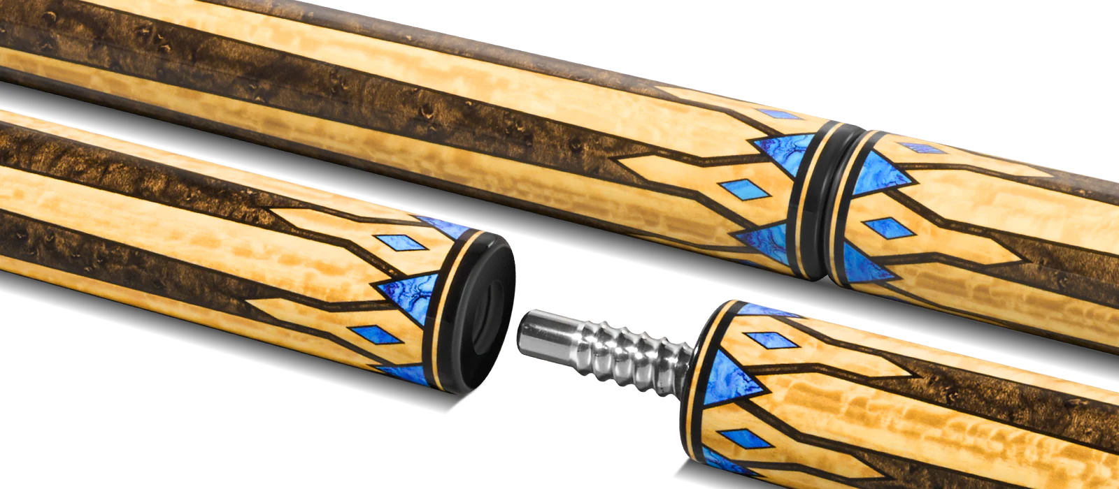 EVO Valkyrie Dawnblade No Wrap Break/Jump Cue - Image 3
