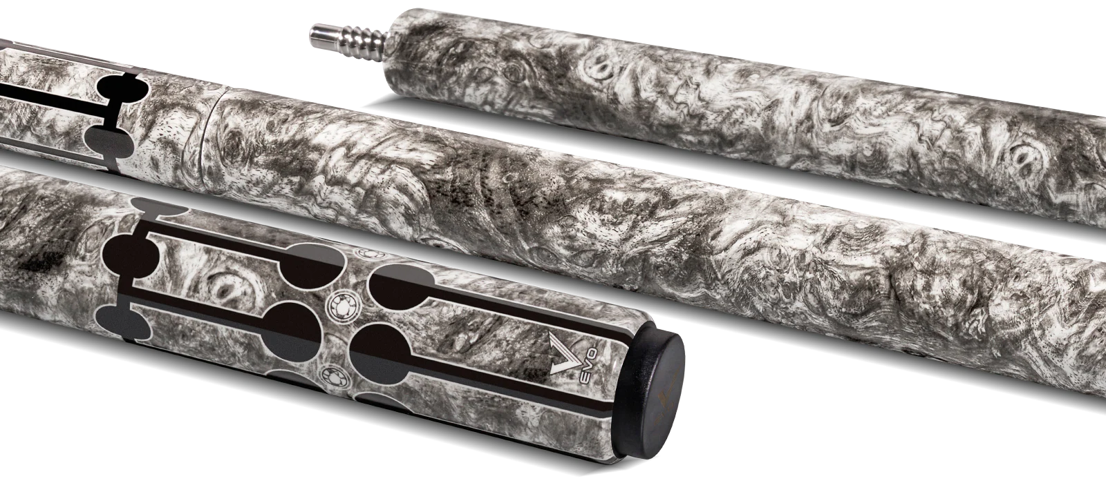 EVO Valkyrie Frostbane No Wrap Break/Jump Cue - Image 2