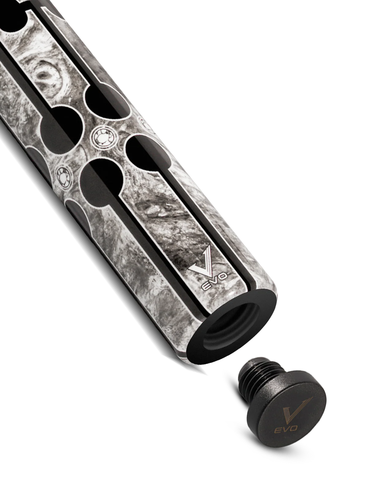 EVO Valkyrie Frostbane No Wrap Break/Jump Cue - Image 6