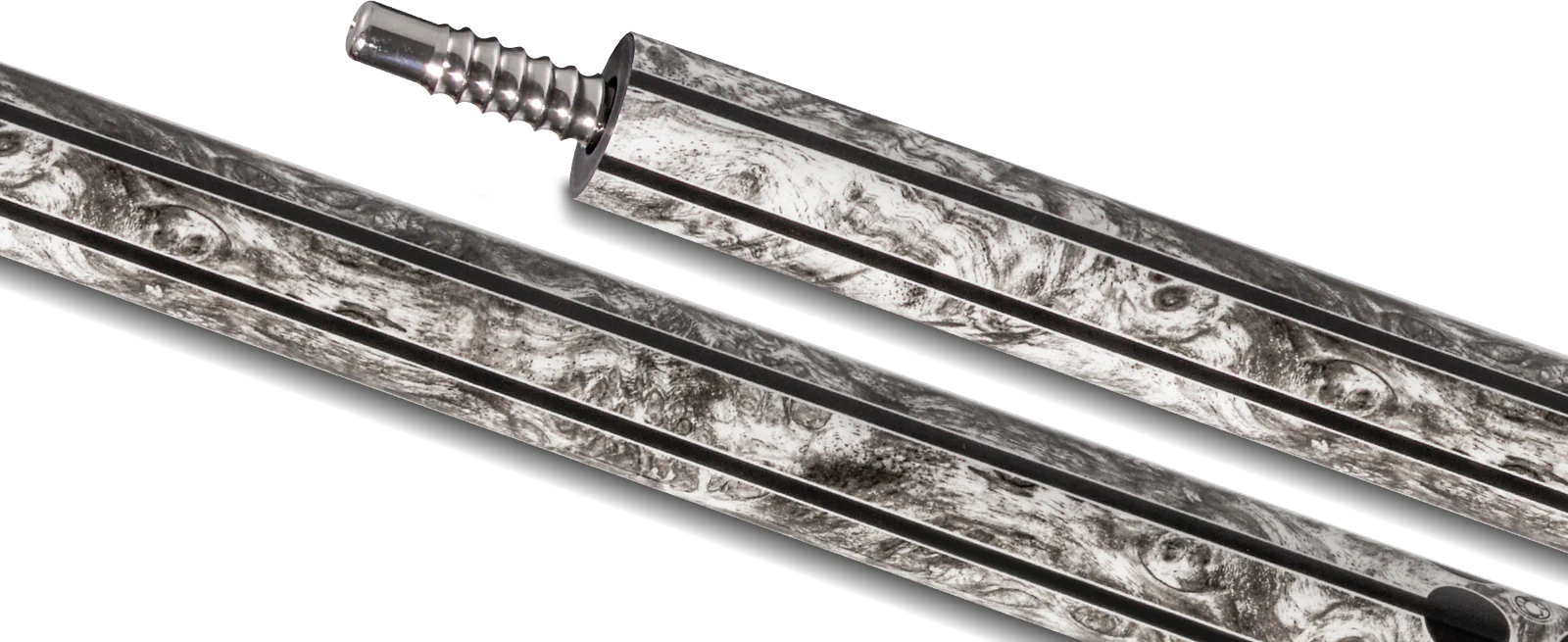 EVO Valkyrie Frostbane No Wrap Break/Jump Cue - Image 7