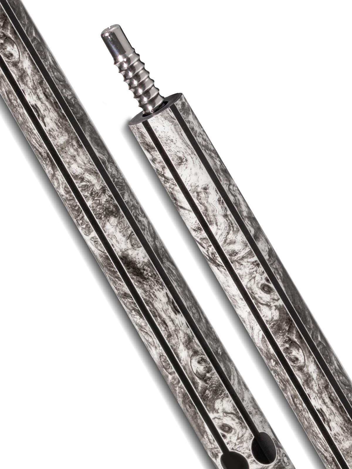 EVO Valkyrie Frostbane No Wrap Break/Jump Cue - Image 8
