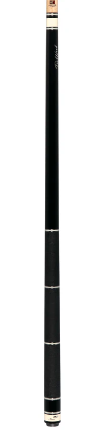 Fury Black Tec-Wood Pool Cue | Elephant Wrap | FREE Case + Extension - FUTWN1 - Image 6