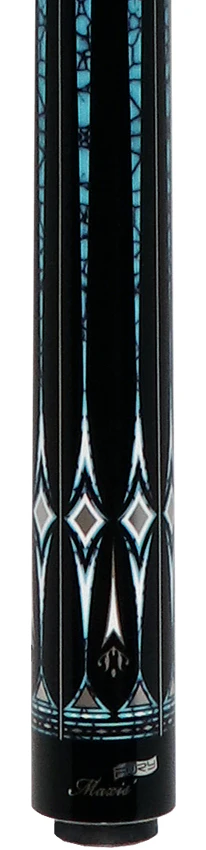 Fury Graphic No Wrap Cue | FREE 1x1 Case, Glove, and Chalk - FULC6 - Image 2