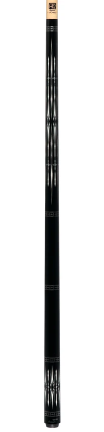 Fury No Wrap Graphic Pool Cue with Free 6 Inch Extension - FUTK2 - Image 6