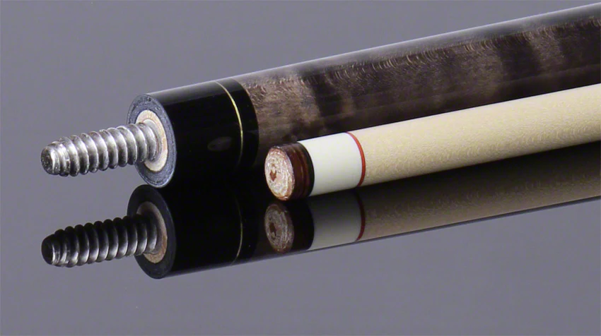 McDermott G Series Light Gray Stain Birdseye Maple Pool Cue - G210 - Image 3