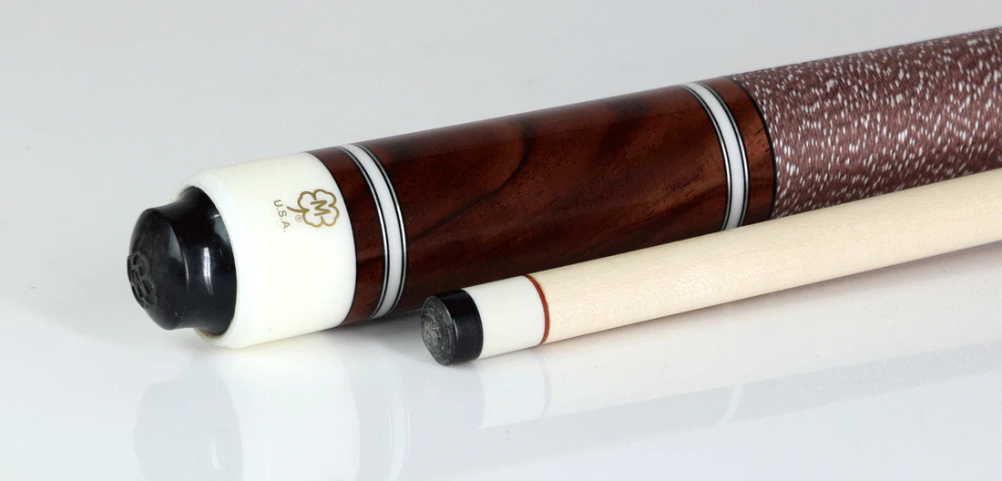McDermott G Series Cocobolo Pool Cue - G223 - Image 2