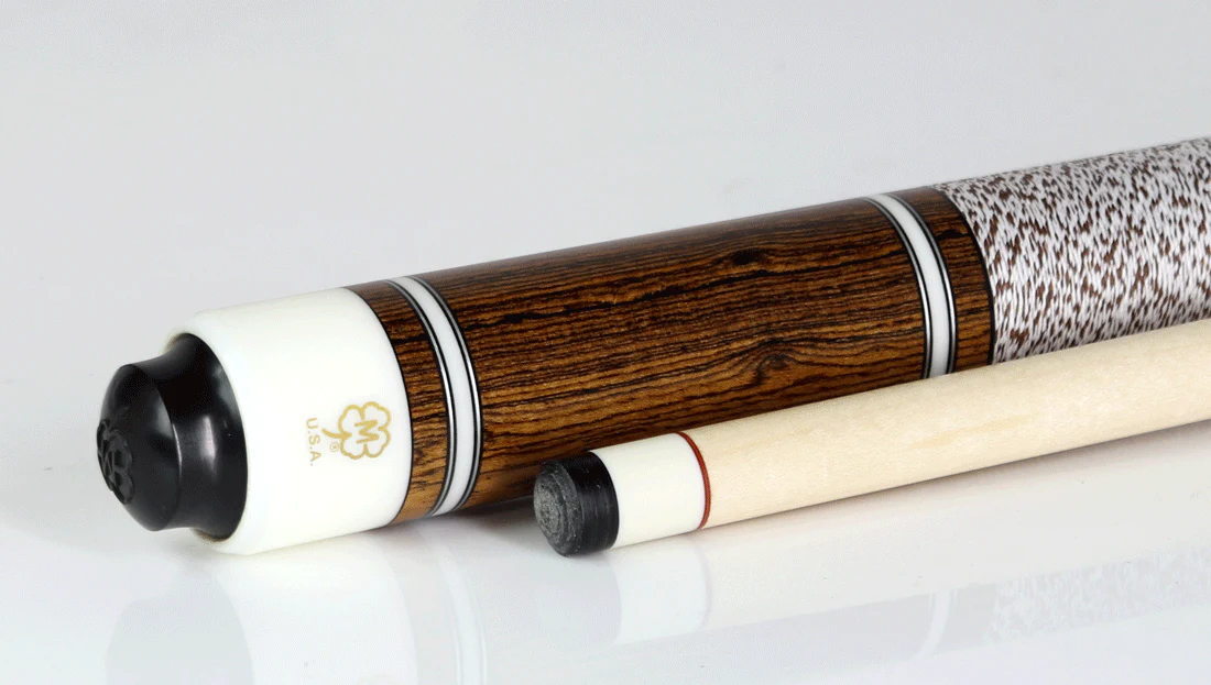 McDermott G Series Bocote Pool Cue - G224 - Image 2
