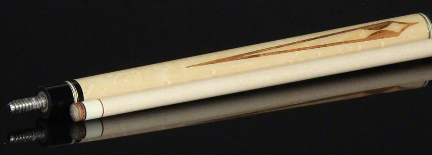 McDermott G Series Wildfire Clover Pool Cue - G322 - Image 4