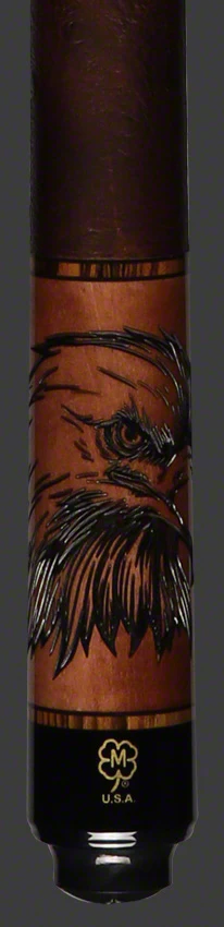 McDermott G Series Birds of Prey Wildfire Pool Cue - G438 - Image 2