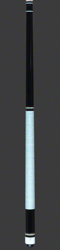 McDermott G Series Black with Bocote Rings Pool Cue - G440 - Image 2