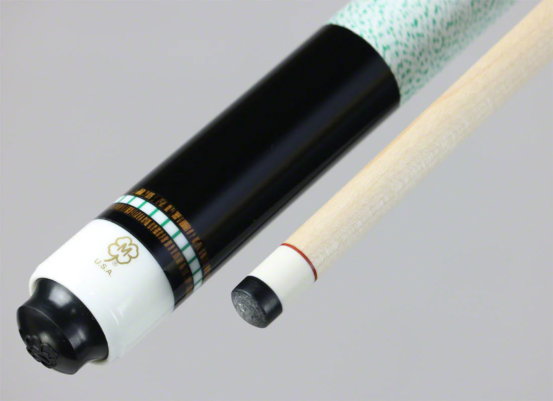 McDermott G Series Black with Bocote Rings Pool Cue - G440 - Image 3