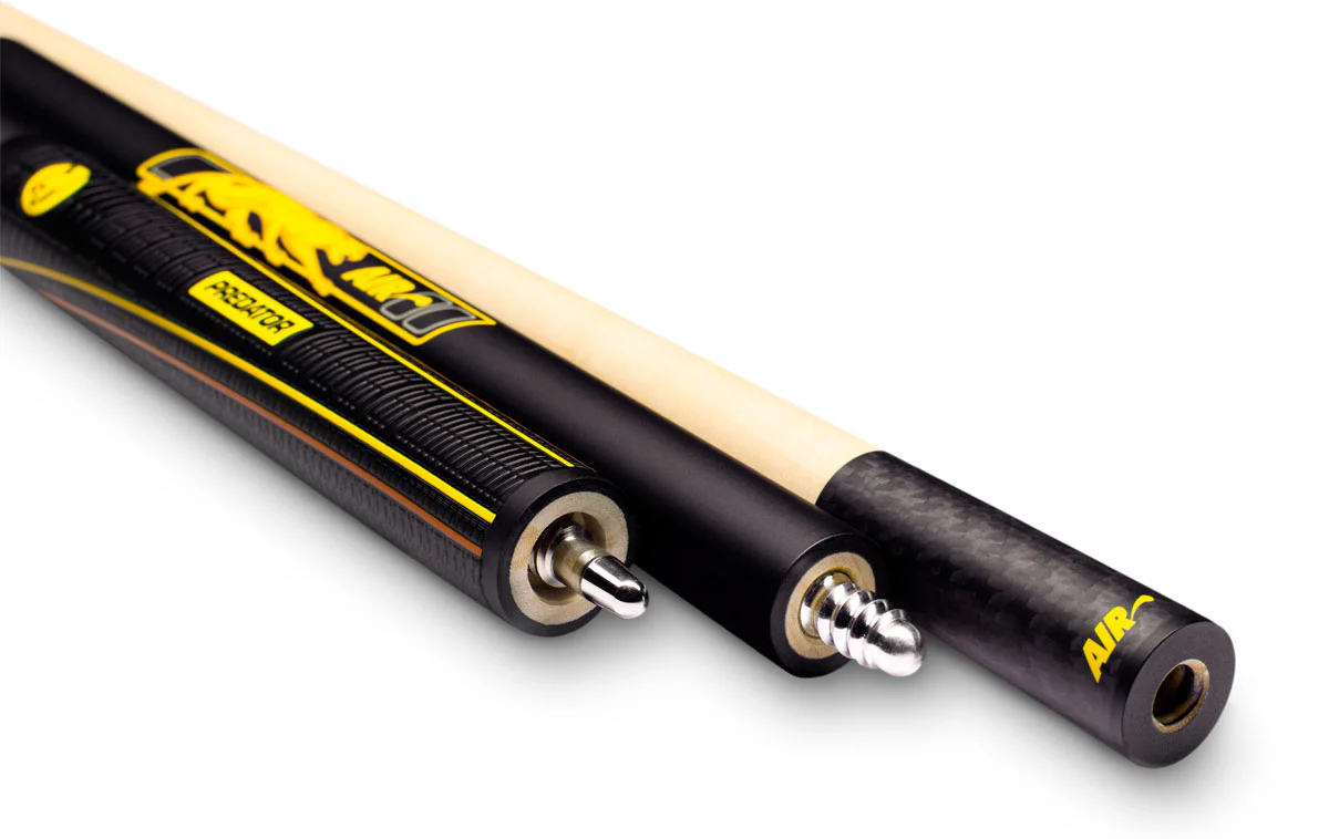 Predator Gold AIR 2 With Wrap Jump Cue - PAIR2W - Image 3