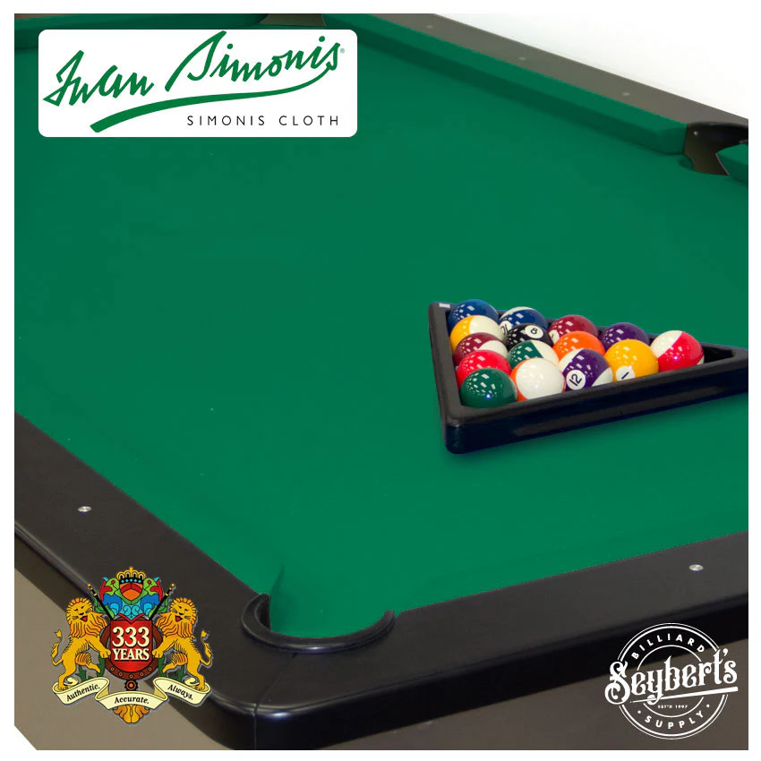 Green 760 Simonis Cloth