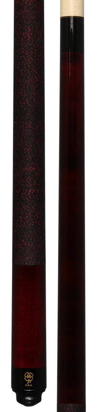 McDermott GS Series Burgundy Stained Michigan Maple Pool Cue - GS03 - Image 3