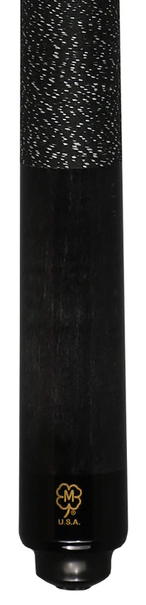 McDermott GS Series Titanium Gray Stained Michigan Maple Pool Cue - GS06 - Image 5