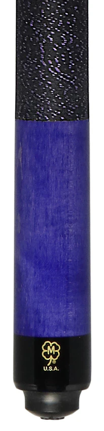 McDermott GS Series Purple Stained Michigan Maple Pool Cue - GS14 - Image 2