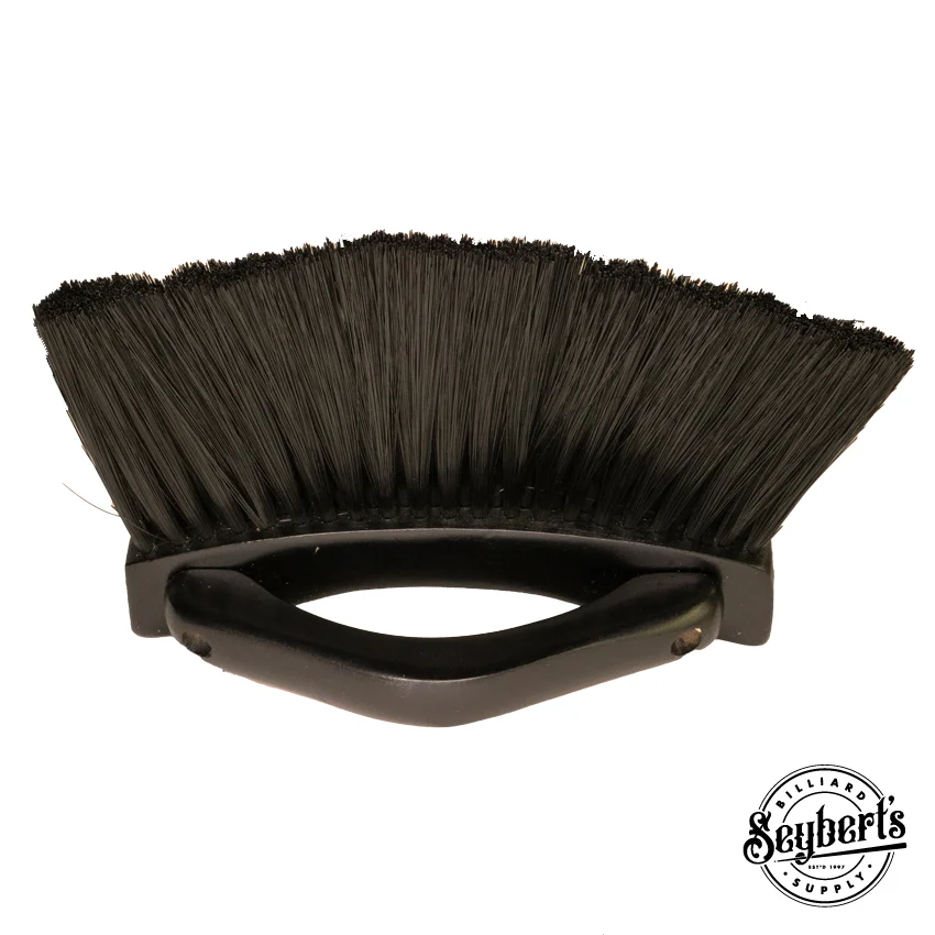 Handled Table Rail Brush 9" - Image 2