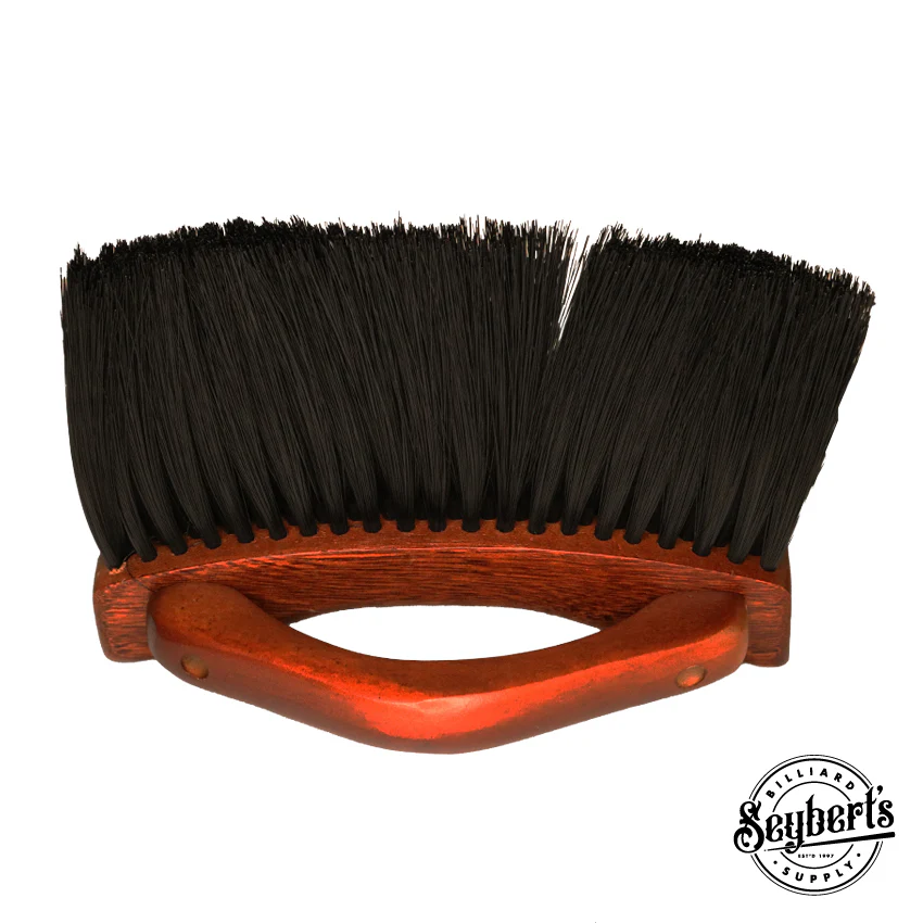 Handled Table Rail Brush 9" - Image 3
