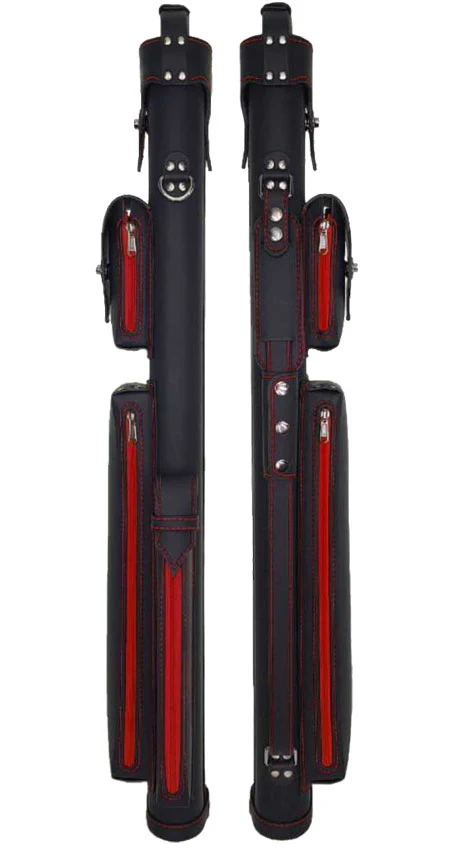 Holly Spectrum Stitched RubyPool Cue Case - HSR (DIS) - Image 5