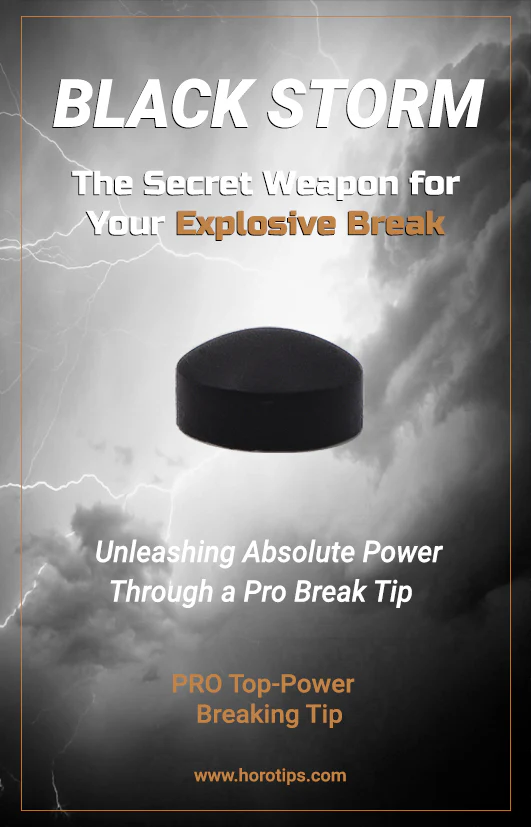 Horo Black Storm Break Tip - Image 2