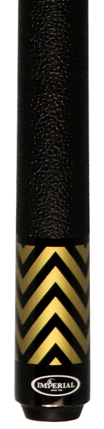 Imperial Chevron Gold Pool Cue - 13-793 - Image 2
