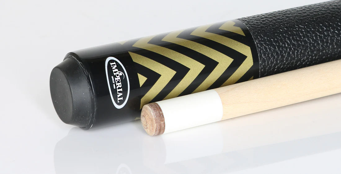 Imperial Chevron Gold Pool Cue - 13-793 - Image 3