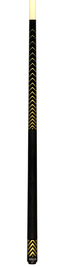 Imperial Chevron Gold Pool Cue - 13-793 - Image 6