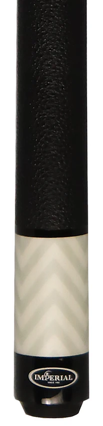 Imperial Chevron White Pool Cue - 13-790 - Image 2