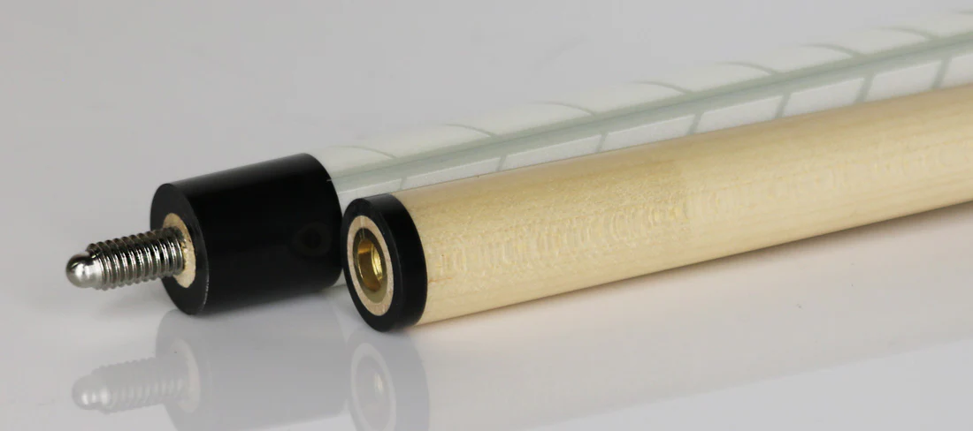 Imperial Chevron White Pool Cue - 13-790 - Image 4