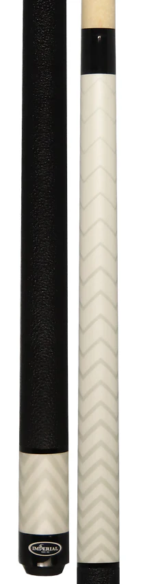Imperial Chevron White Pool Cue - 13-790 - Image 5