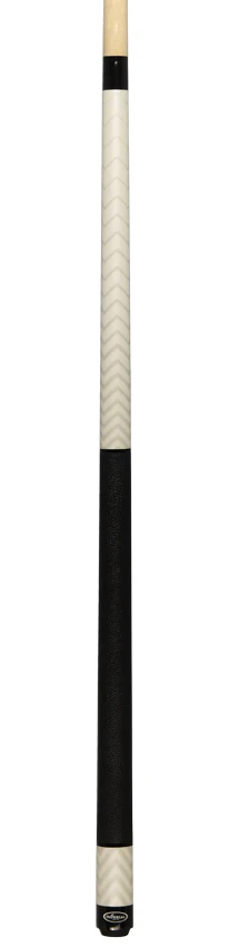 Imperial Chevron White Pool Cue - 13-790 - Image 6
