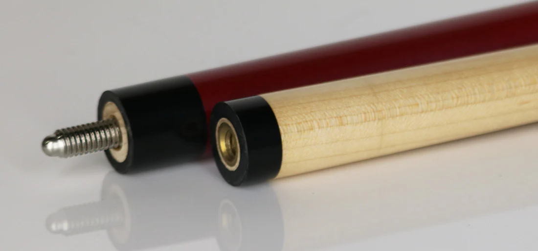 Imperial Premier Red No-Wrap Pool Cue - 13-754NW - Image 4