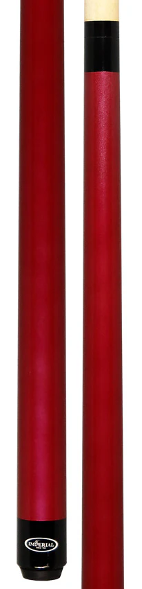 Imperial Premier Red No-Wrap Pool Cue - 13-754NW - Image 5