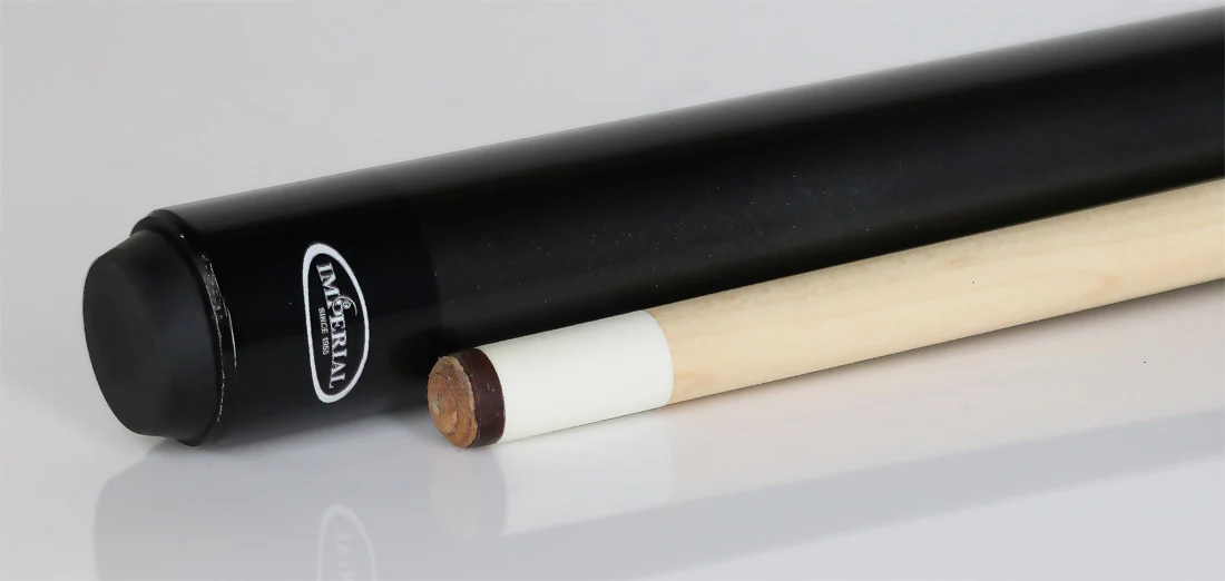 Imperial Premier Steel Grey No-Wrap Pool Cue - 13-750NW - Image 3