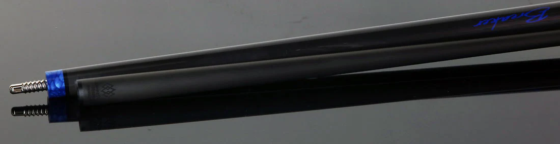 Infinity Diamond Breaker Carbon Fiber Break Cue - Blue - Image 4