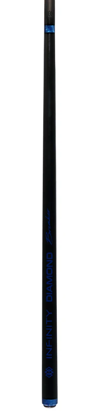 Infinity Diamond Breaker Carbon Fiber Break Cue - Blue - Image 6