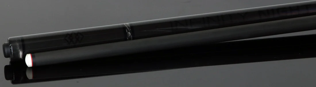 Infinity Night Jumper Carbon Fiber Jump Cue - Carbon - Image 3