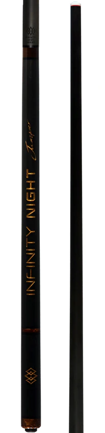 Infinity Night Jumper Carbon Fiber Jump Cue - Gold - Image 5