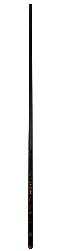 Infinity Night Jumper Carbon Fiber Jump Cue - Gold - Image 6