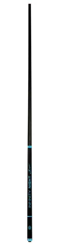 Infinity Night Jumper Carbon Fiber Jump Cue - Laguna - Image 6