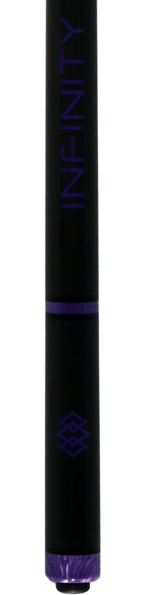 Infinity Night Jumper Carbon Fiber Jump Cue - Purple - Image 2