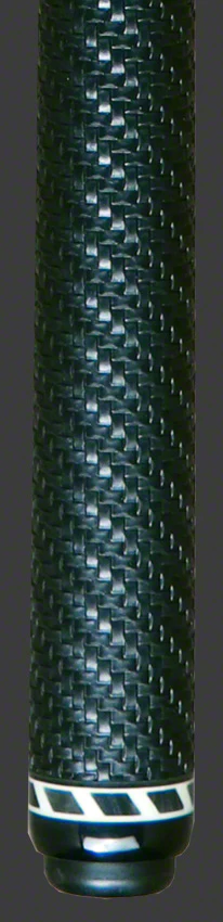 Jacoby BlaCkOut Purple with Sport Wrap Carbon Fiber Break/Jump Cue - JACBKOUTSGPUR - Image 2